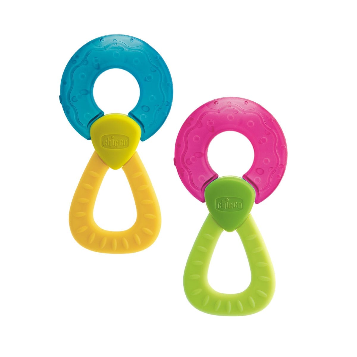 Anello refrigerante Chicco Fresco Relax per la dentizione