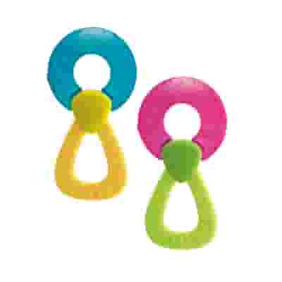 Anello refrigerante Chicco Fresco Relax per la dentizione