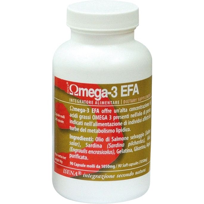 Omega 3 Efa 90 Capsule