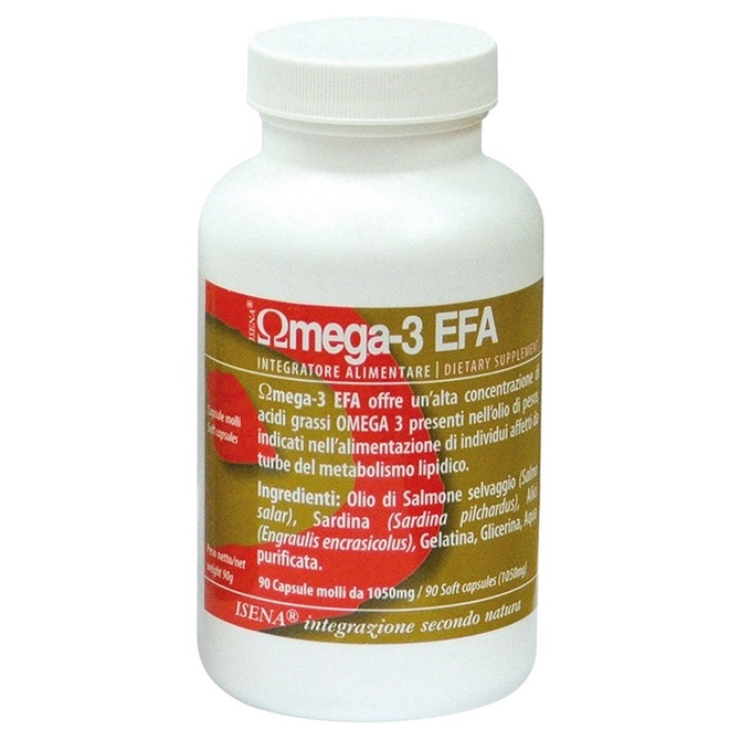 Omega 3 Efa 90 Capsule