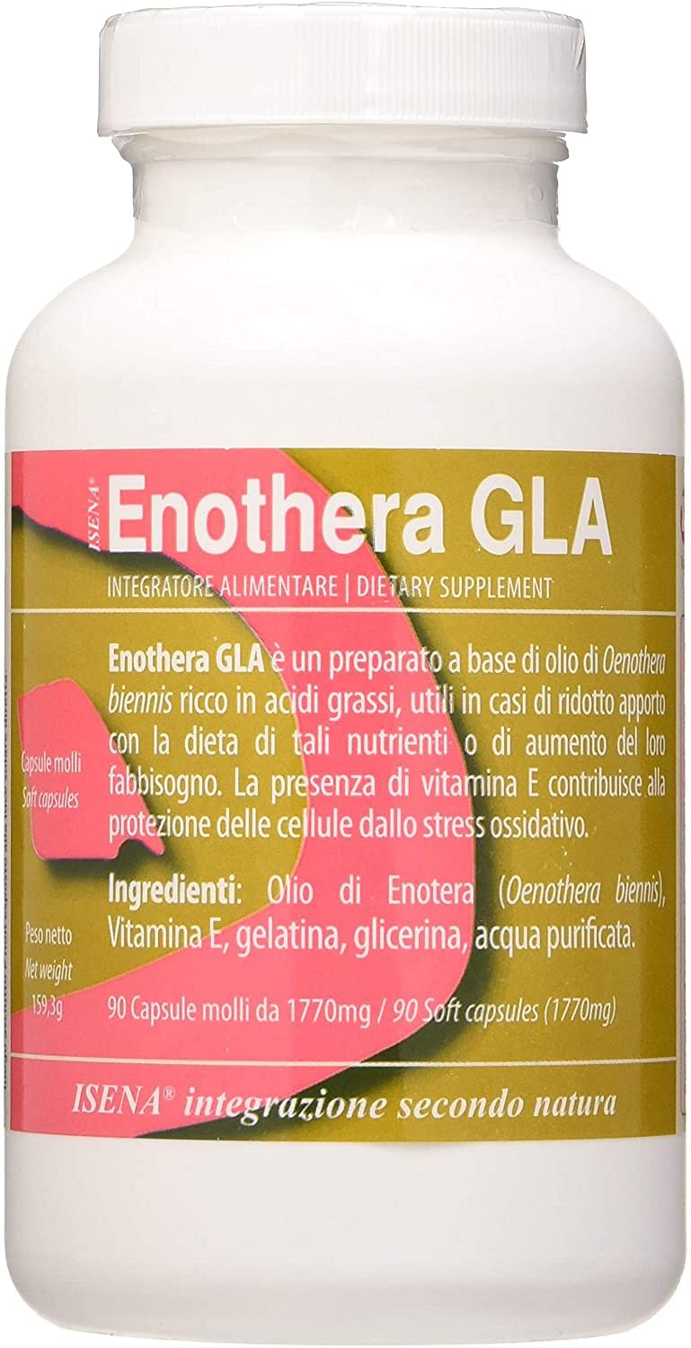 Enothera Gla 130 90 Capsule