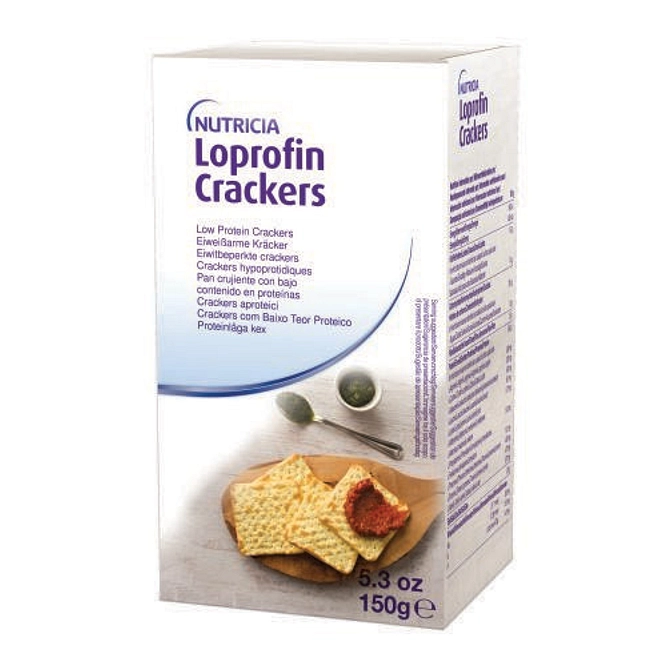 Loprofin Cracker 150 G Nuova Formula