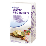 LOPROFIN CRACKER ERBE AROMATICHE 150 G
