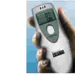 Etilometro digitale Tesmed Safety con display e segnale acustico