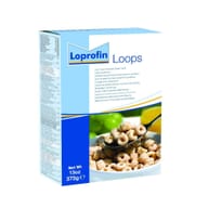 Cereali aproteici Loprofin Loops Nutricia, 375g