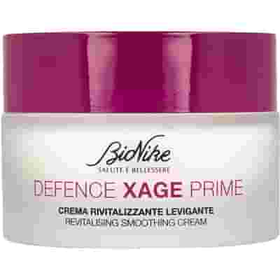 DEFENCE XAGE PRIME CREMA RIVITALIZZANTE LEVIGANTE 50 ML