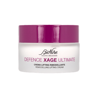DEFENCE XAGE ULTIMATE CREMA LIFTING RIMODELLANTE 50 ML