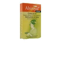 Integratore Clima Activ PLUS con isoflavoni, 30 capsule