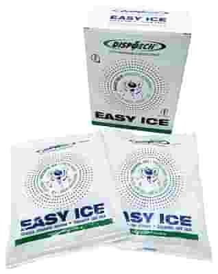 SACCO GELO ISTANTANEO EASY ICE IN TESSUTO NON TESSUTO 1 PEZZO