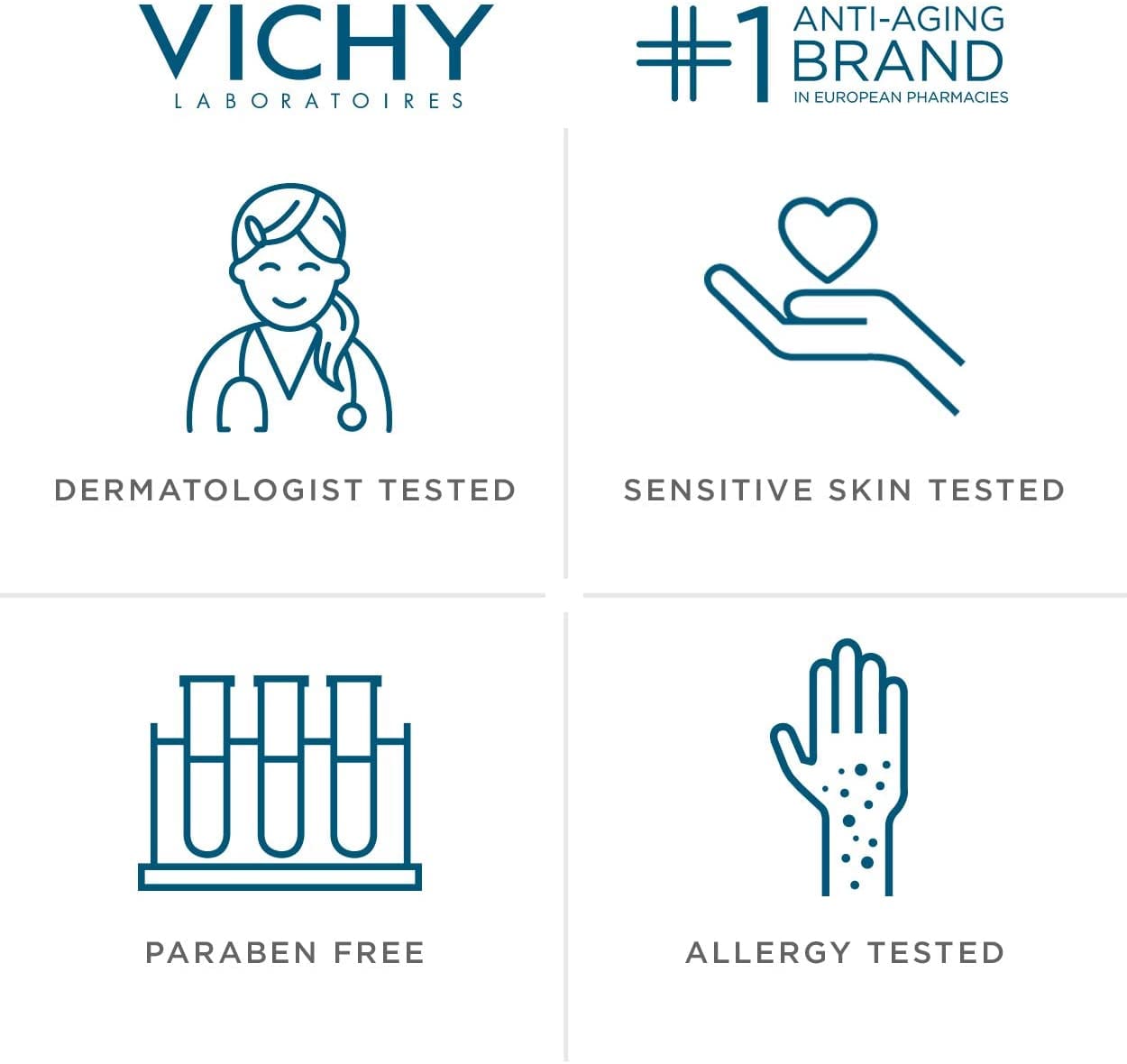 VICHY HOMME DEO VAPO 100 ML