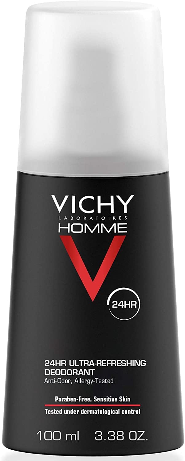 VICHY HOMME DEO VAPO 100 ML