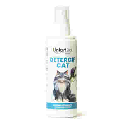 Lozione detergente Detergif Cat senza risciacquo 125ml