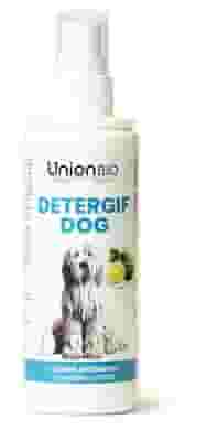 Lozione detergente Detergif Dog senza risciacquo 125ml