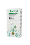 Integratore Drosyl Fluido per gola e respiro, 200ml
