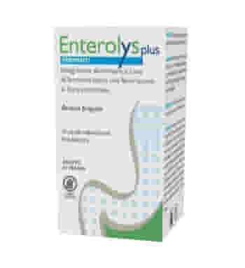 Integratore Enterolys PLUS fermenti lattici, 30 capsule