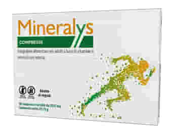 MINERALYS 30 COMPRESSE RIVESTITE