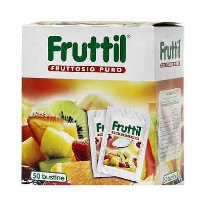 Fruttil 50 Bustine 4 G