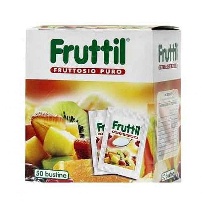 Fruttil 50 Bustine 4 G