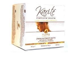Crema Notte Kérité Flora per pelli secche e sensibili 50ml