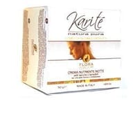 Crema Notte Kérité Flora per pelli secche e sensibili 50ml
