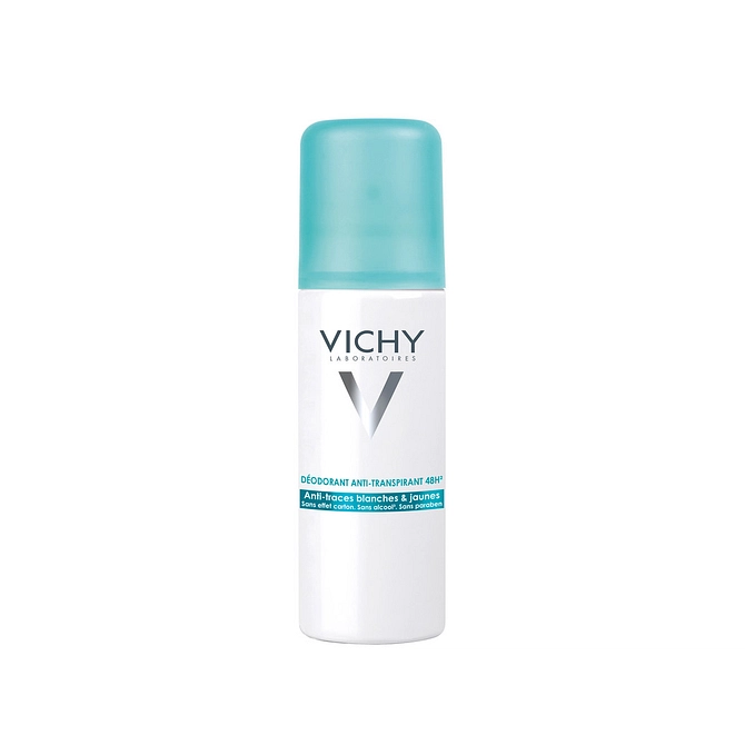 Vichy Deodorante Antitraspirante 48 H    Spray Aerosol 125 Ml