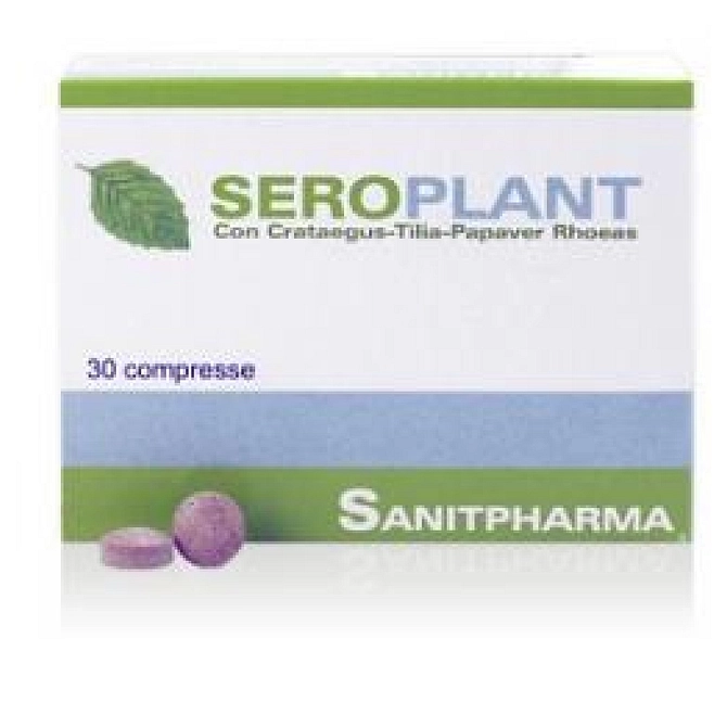 Seroplant 30 Compresse