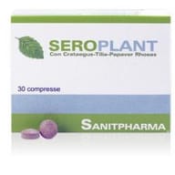 SEROPLANT 30 COMPRESSE DA 500 MG