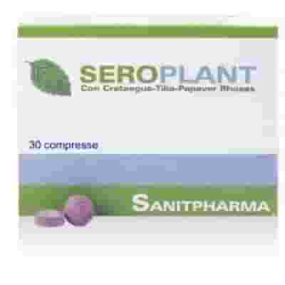SEROPLANT 30 COMPRESSE DA 500 MG SEROPLANT 30 COMPRESSE DA 500 MG