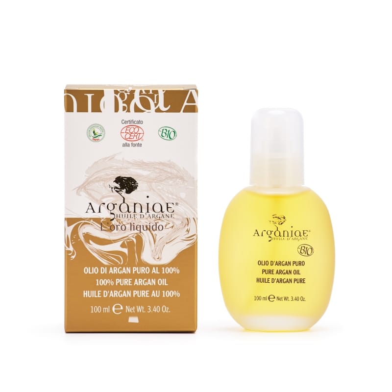 Olio Argan Puro 100 Ml