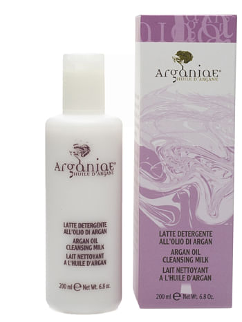 Arganiae Latte Detergente Nutriente 200 Ml