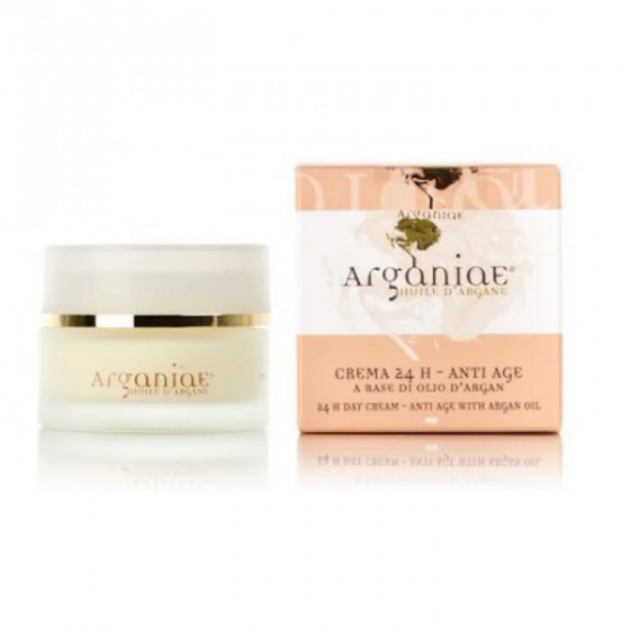 CREMA VISO 24H ANTIAGE ARGAN 50 ML