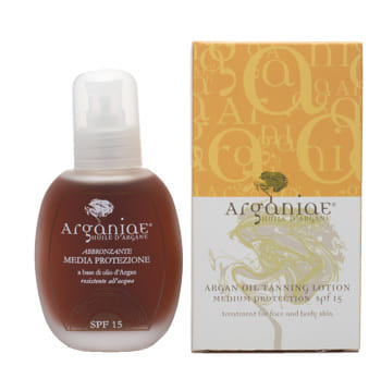 OLIO ABBRONZANTE FILTRO SPF15 100 ML