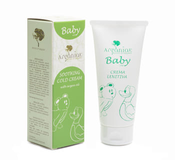 BABY CREMA LENITIVA OLIO ARGAN 100 ML