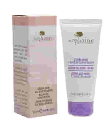 Crema mani Aeganiae all'olio di argan, 100ml