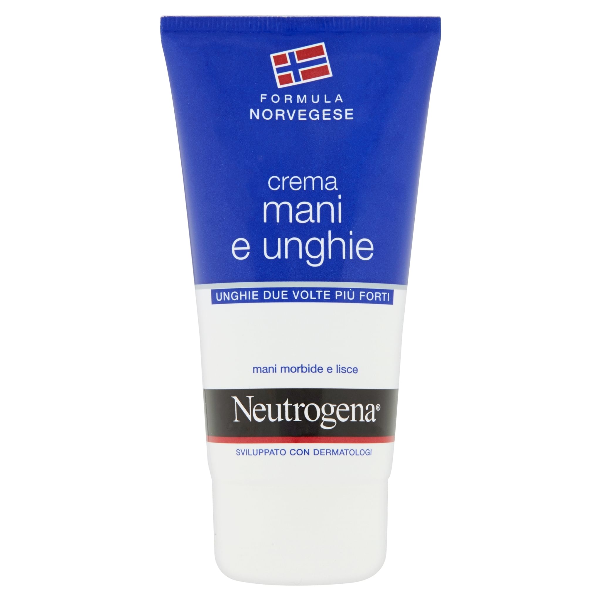 Neutrogena Mani Crema Mani E Unghie 75 Ml