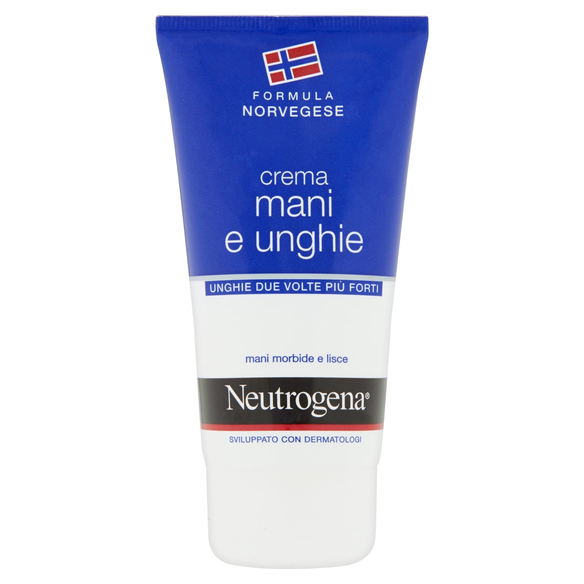 Crema Neutrogena per Mani e Unghie nutriente, 75ml