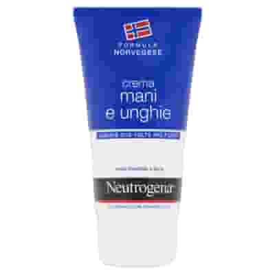 Crema Neutrogena per Mani e Unghie nutriente, 75ml
