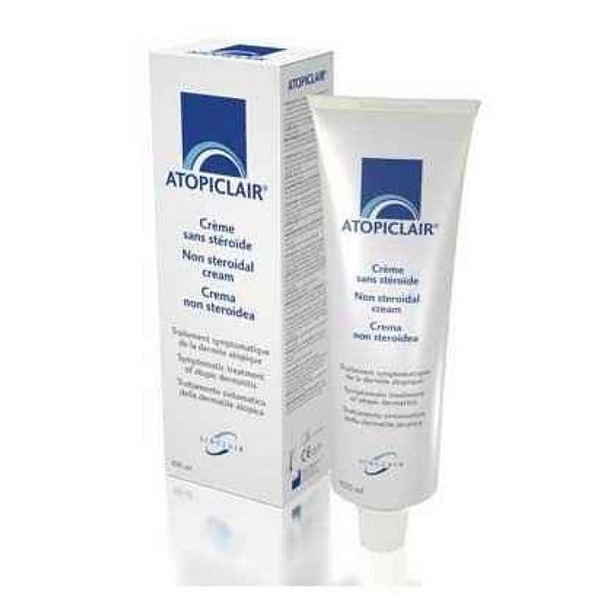 Atopiclair Crema Trattamento Dermatite Atopica 40 Ml Nuovo Packaging