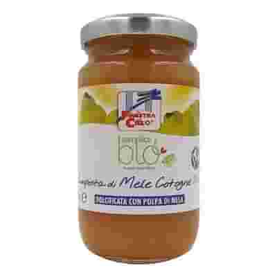 COMPOSTA DI MELE COTOGNE 220 G
