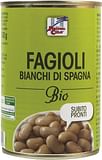 FAGIOLI BIANCHI DI SPAGNA PRONTI BIO 400 G