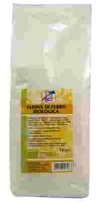 FSC FARINA DI FARRO BIO 1 KG