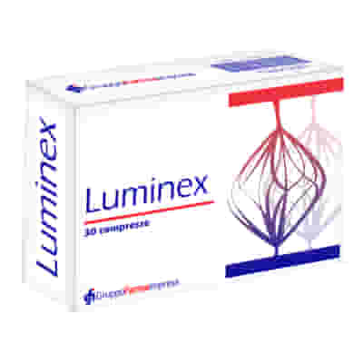 LUMINEX 30 COMPRESSE