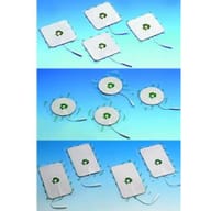 ELETTRODO TESMED 50X50 MM 4 PEZZI