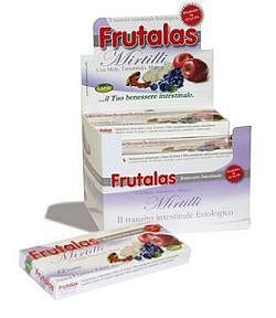 Frutalas Mirtilli 24 Tavolette 10 G