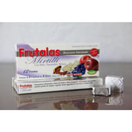 FRUTALAS MIRTILLI 24 TAVOLETTE 10 G