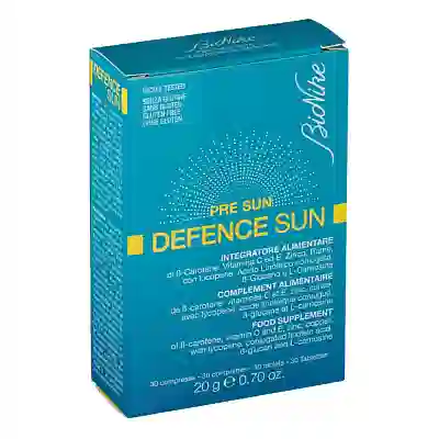 DEFENCE SUN PELLI SENSIBILI 30 CAPSULE
