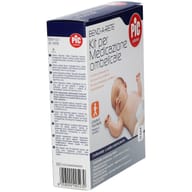 Kit medicazione ombelicale PIC Bend-A-Rete, monouso