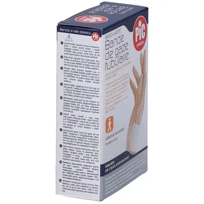 BENDA A RETE TUBOLARE ELASTICA PIC CALIBRO 1 POLSO/CAVIGLIA BENDA A RETE TUBOLARE ELASTICA PIC CALIBRO 1 POLSO/CAVIGLIA