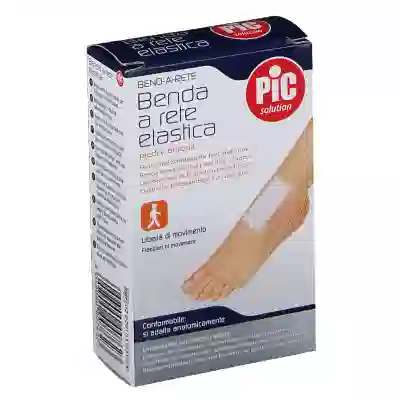 Benda tubolare elastica PIC calibro 2 per piede e braccio