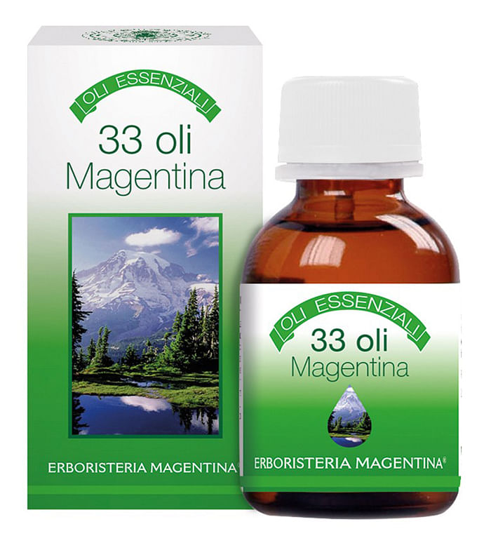 33 Oli Magentina 50 Ml